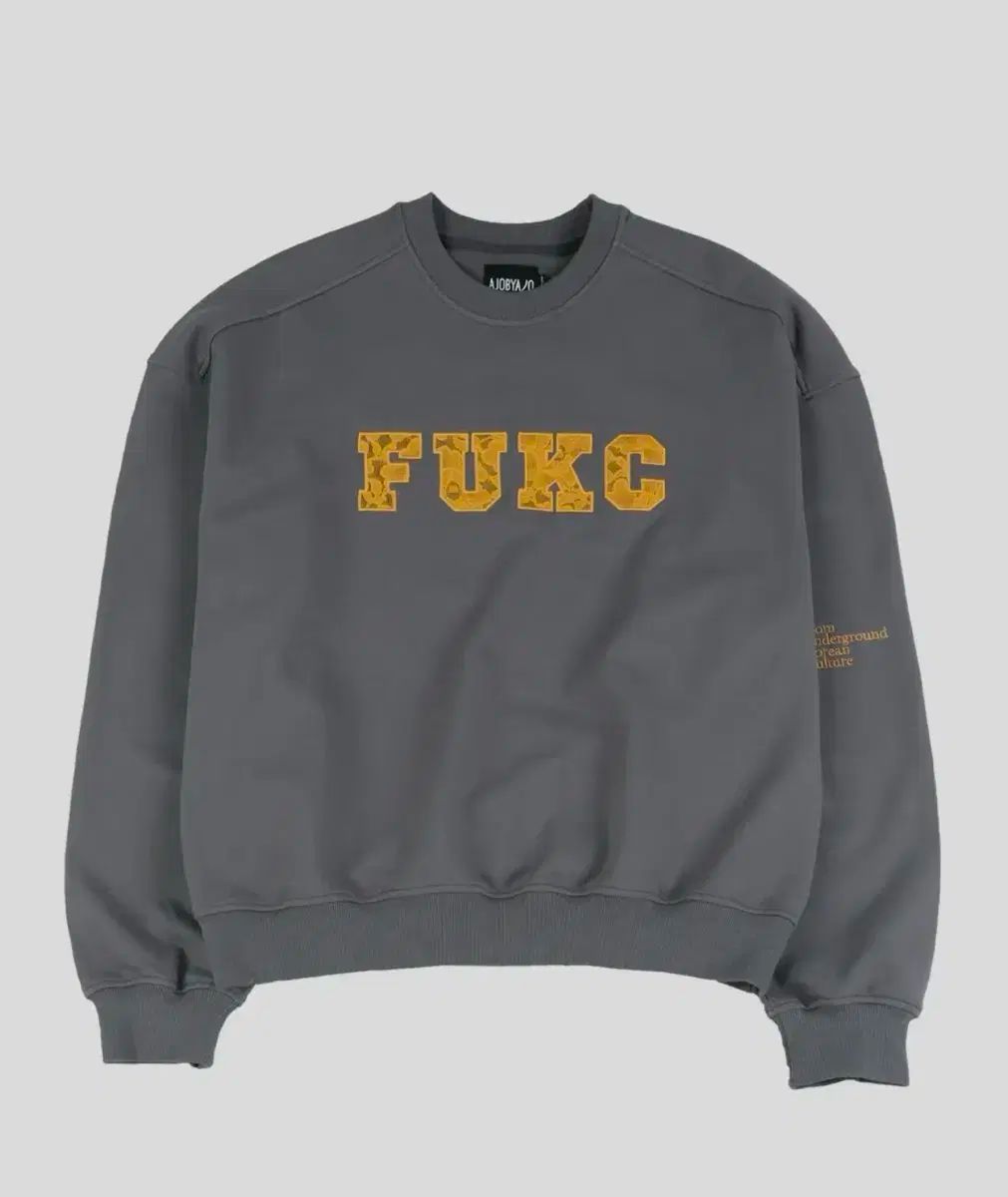 AJOBYAJO(アジョバイアジョ) FUKC パーカー