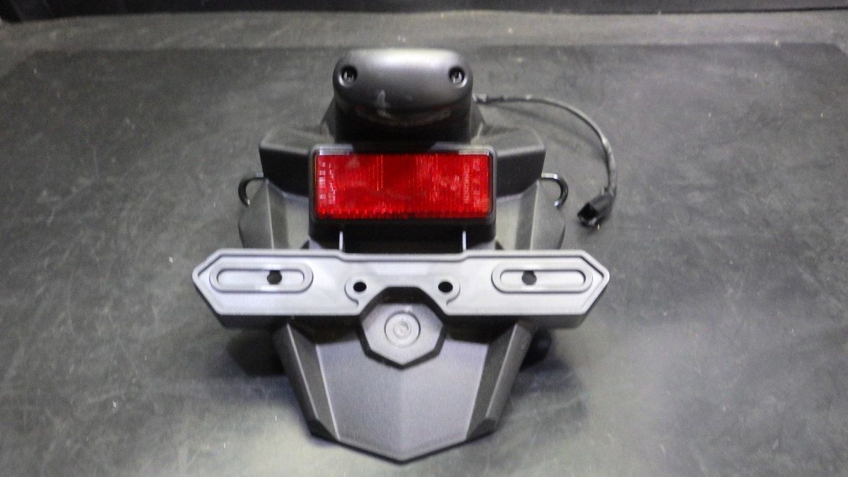 カワサキニンジャ250リアフェンダー35019-0566D-796 純正 カワサキ