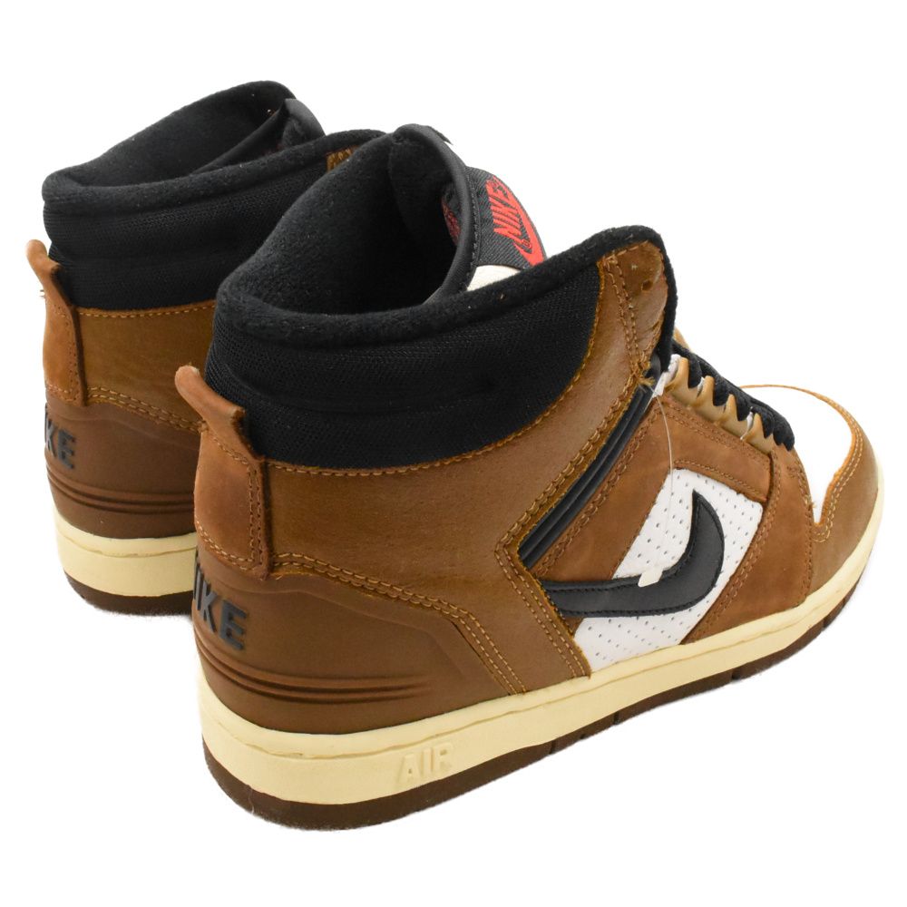NIKE (ナイキ) AIR FORCE 2 HIGH ESCAPE 624006-101 エアフォース 2 
