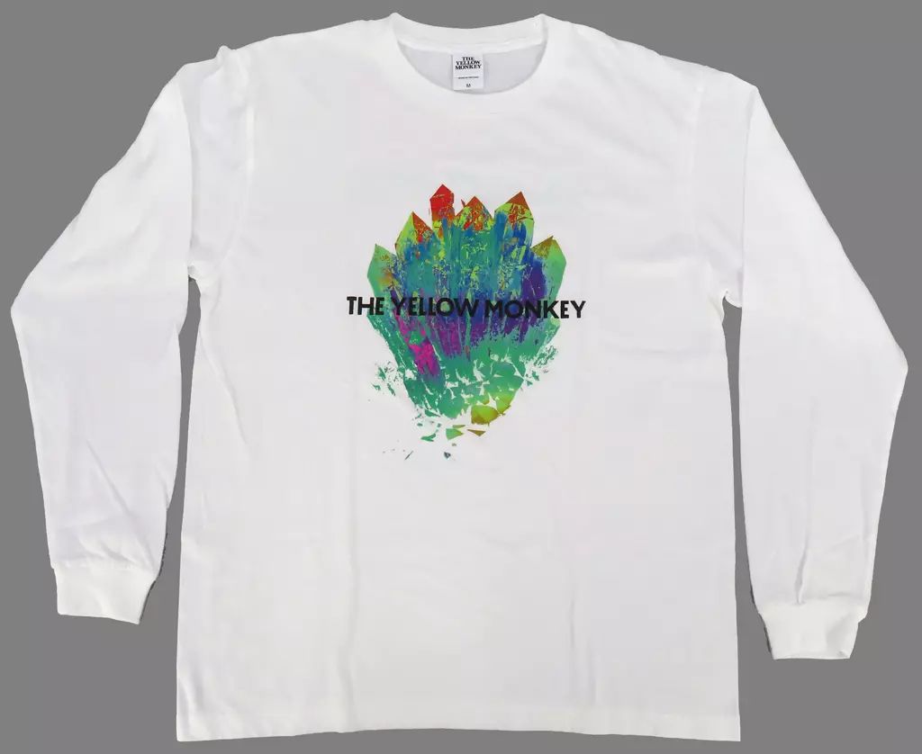 THE YELLOW MONKEY イエモン BIG EGG Tシャツ Mサイズ THE YELLOW MONKEY イエモン BIG EGG Tシャツ Mサイズ