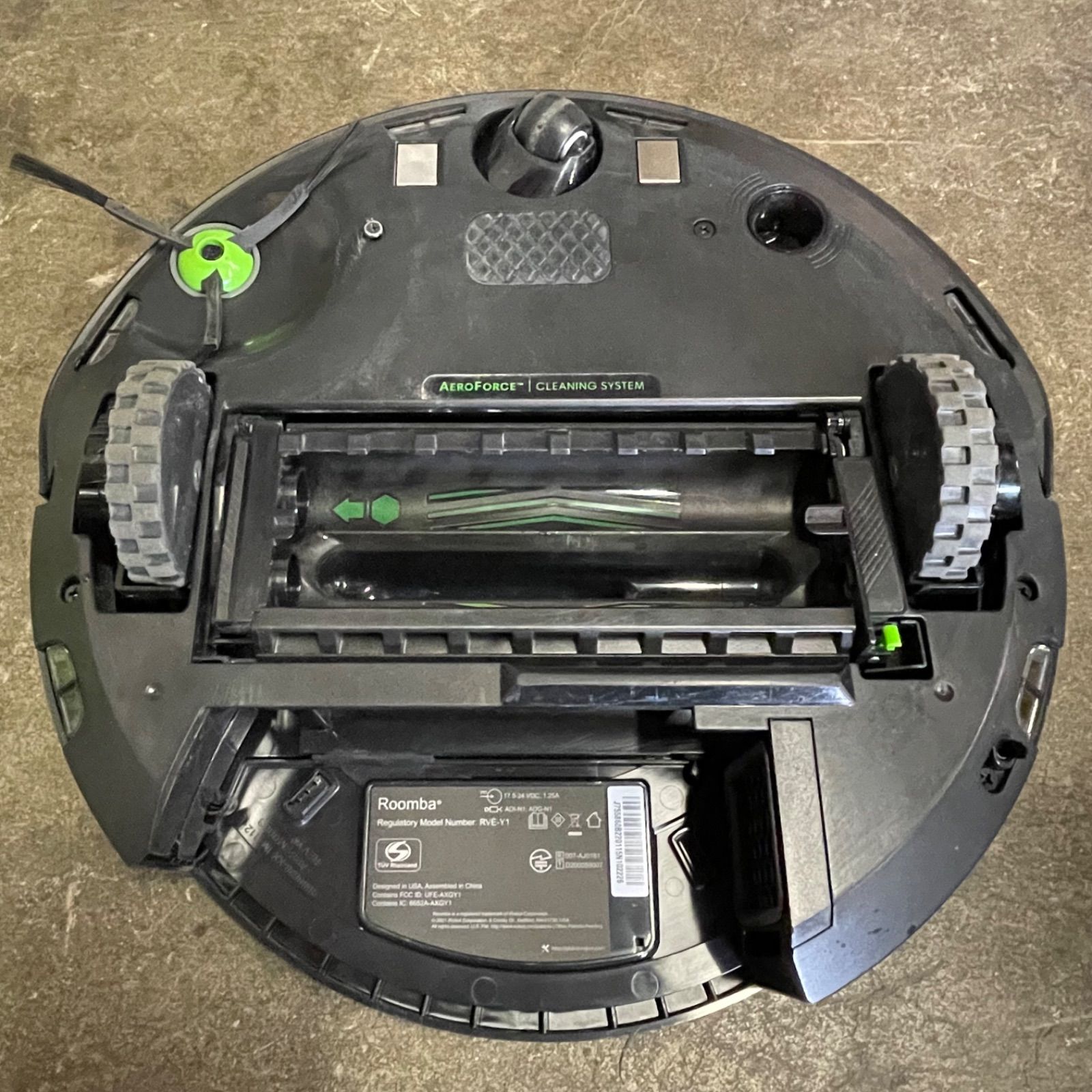 NPA】ジャンク iRobot roomba j7 ルンバ 掃除ロボット ドック - メルカリ