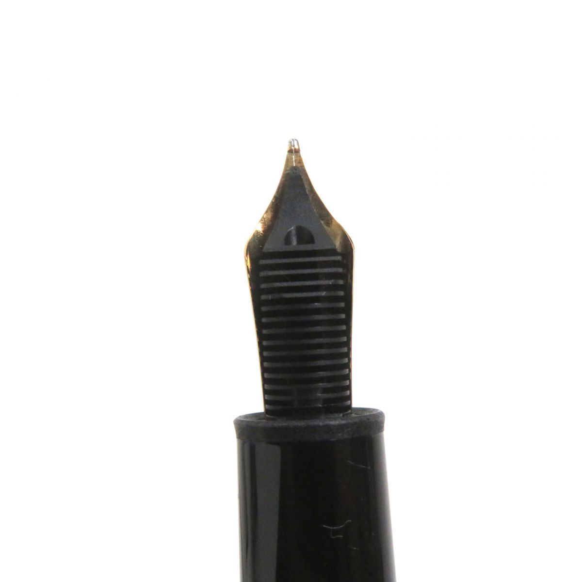 極美品▽MONTBLANC モンブラン マイスターシュテュック Pix 146 ペン先