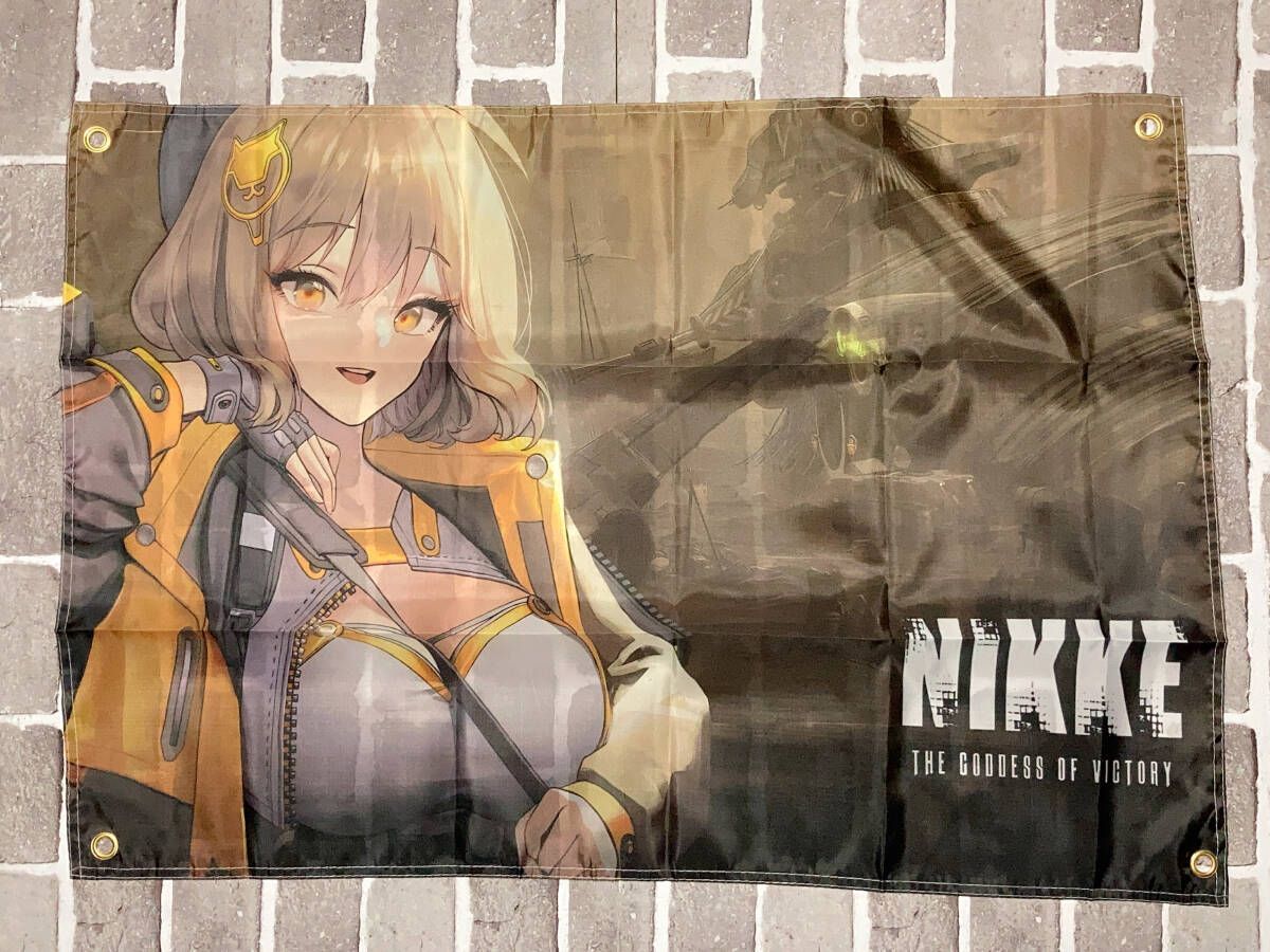 布製ポスター アニス (勝利の女神 NIKKE:ニケ)】D04-12/SAT 布製ポスター アニス (勝利の女神 NIKKE:ニケ)】D04-12/SAT