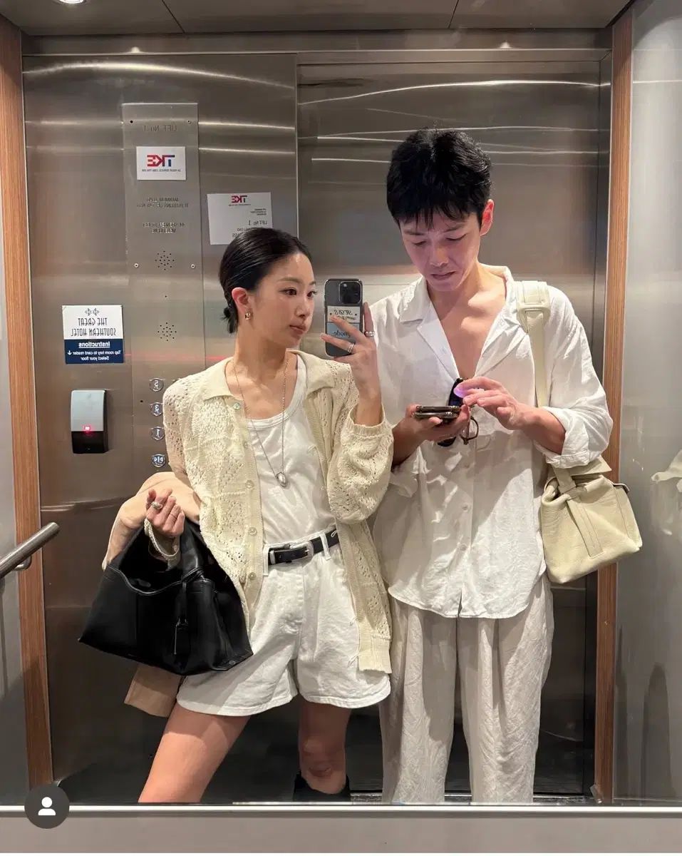 Hmode クローチェ カーディガン