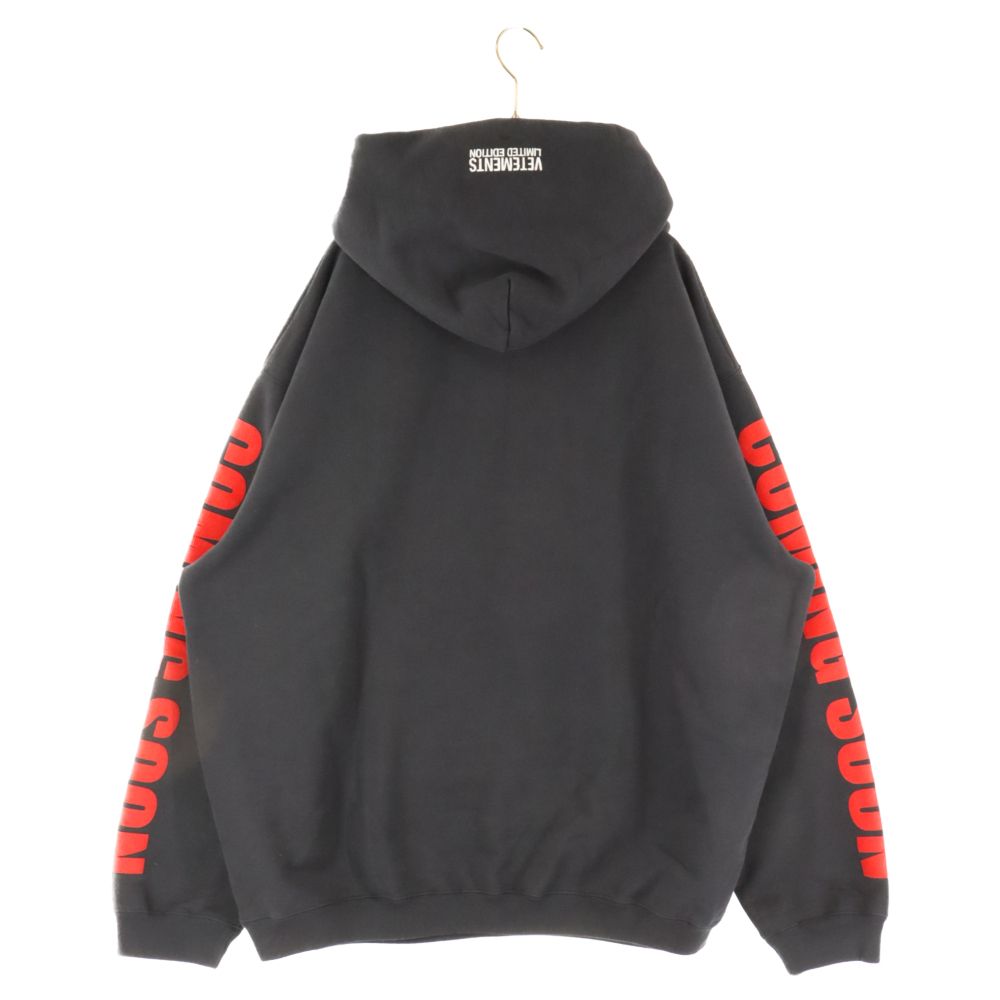 Vetements star wars スターウォーズ パーカー フーディ VETEMENTS