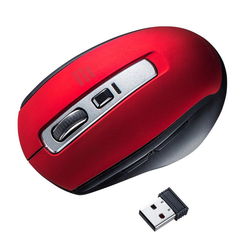 バッファロー BSMBB100RD BT BlueLED 静音 3ボタンマウス レッド n5ksbvb バッファロー BSMBB100RD : BT BlueLED - 価格.com 静音 bsmbb100」の