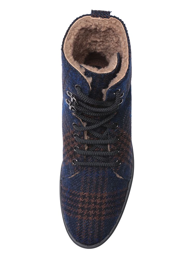 ショートブーツ