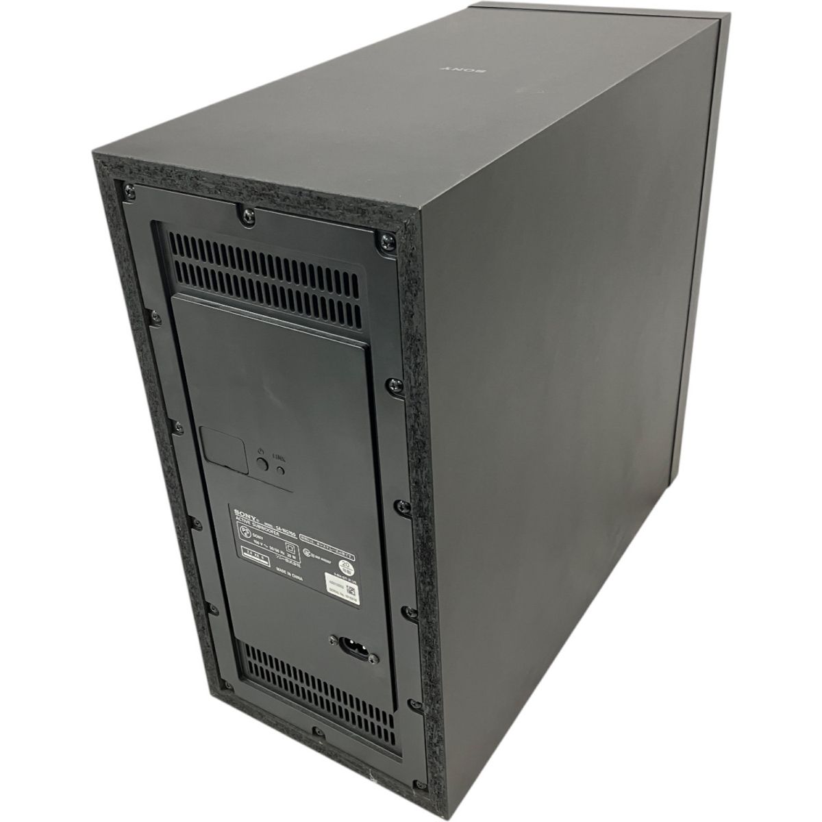 SONY HT-G700 SA-WG700 サウンドバー ウーファー ホームシアター