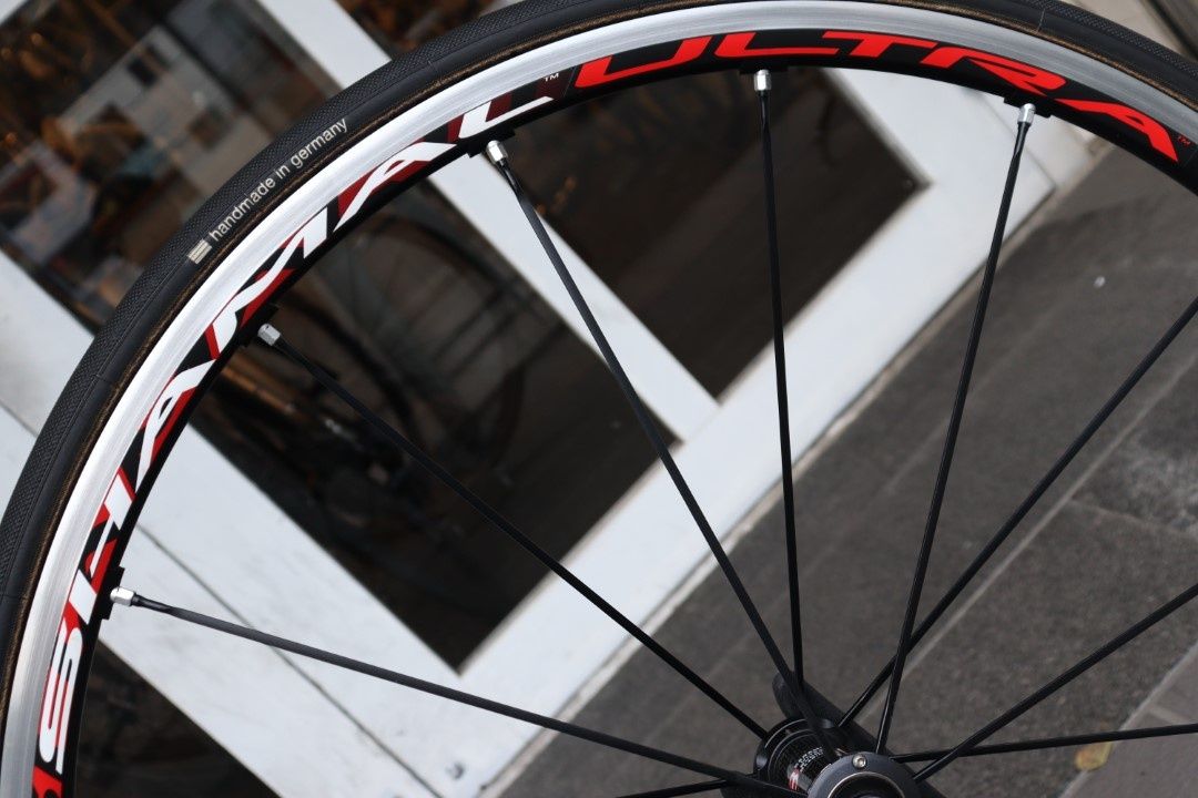 Campagnolo シャマル ウルトラ チューブラーホイール 前後セット カンパニョーロ Campagnolo シャマルウルトラ SHAMAL ULTRA