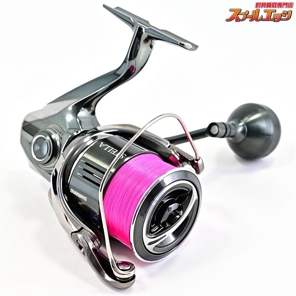  シマノ 22ステラ C 5000 XG SHIMANO STELLA m 42529 スピニングリール リール