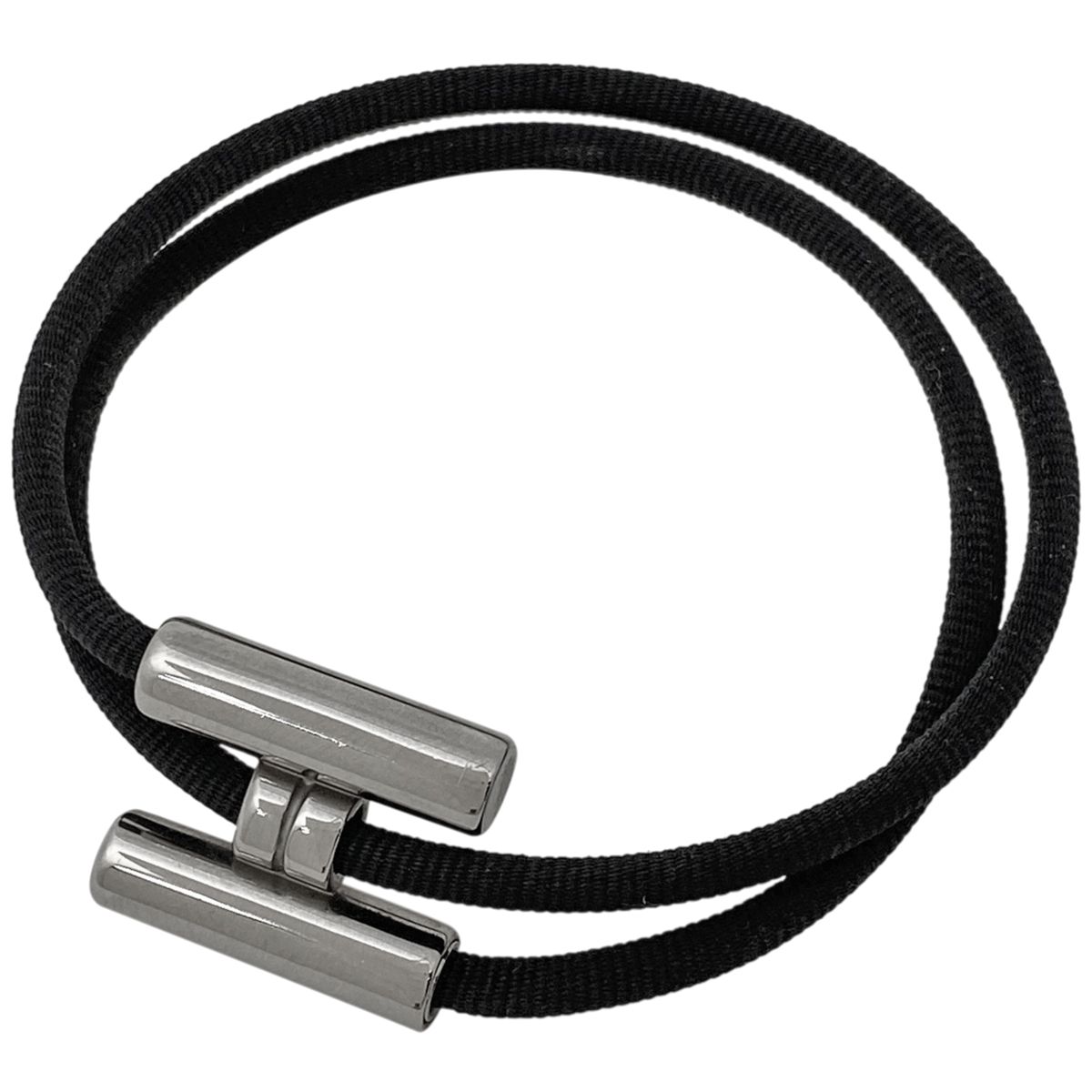 エルメス トゥルニス 2連 Hロゴ ブレスレット エルメス トゥルニス 2連 Hロゴ ブレスレット