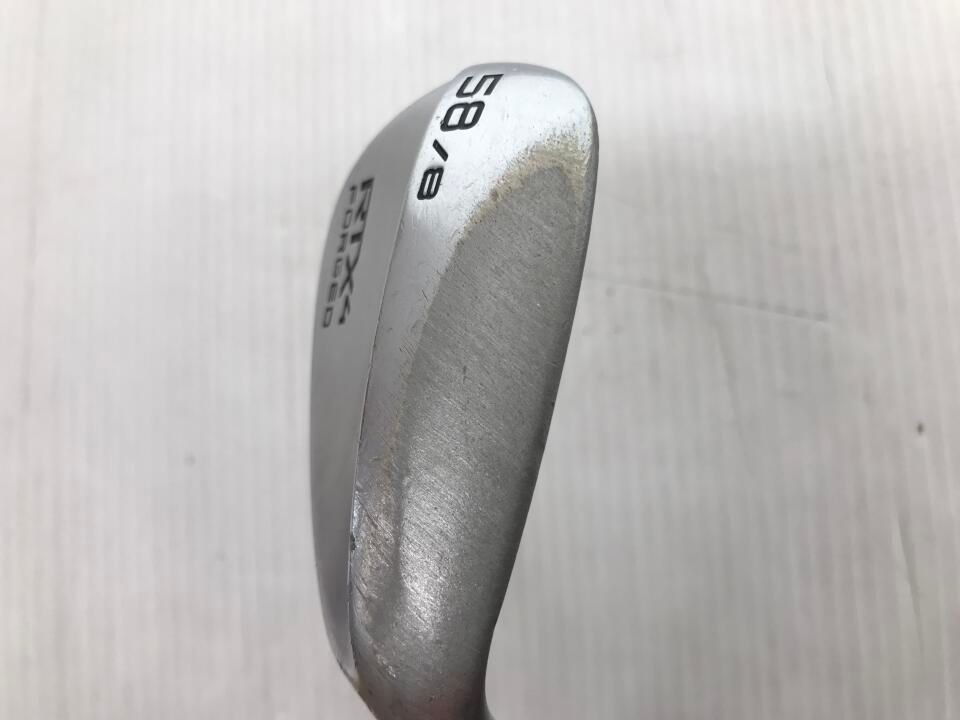 RTX-4 FORGED 58 S NSプロ MODUS 3 TOUR 105 ウェッジ クリーブランド 最短