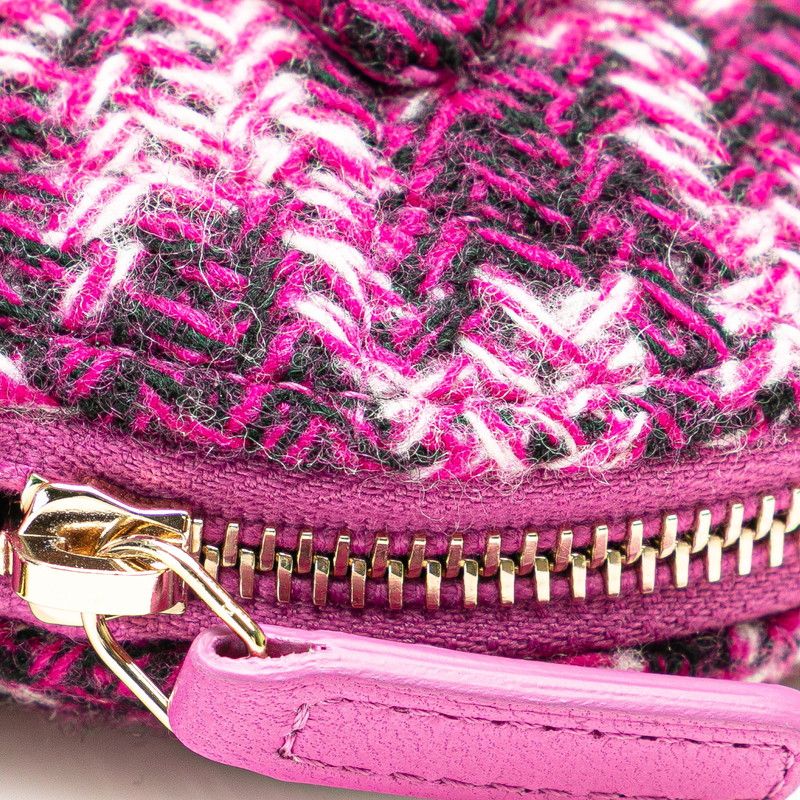 【24C☆希少カラー】 CHANEL ショルダーバッグ 注目の的！激レアカラー♪】CHANEL ココハンドル 24cm バッグ