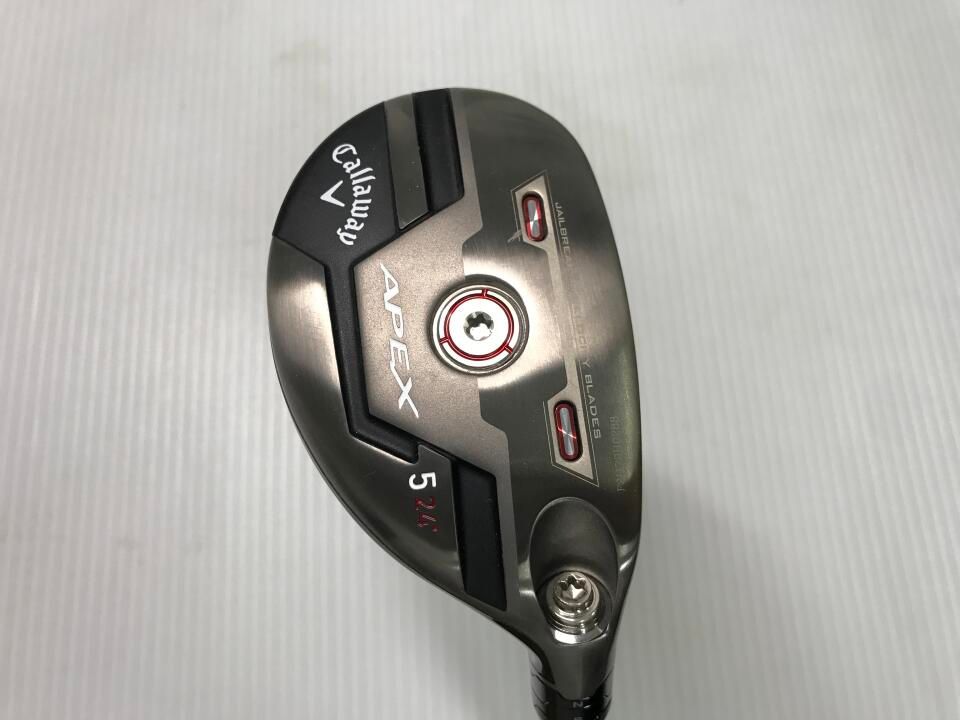 Callaway Apex DCB 2021アイアンセット5〜P Callaway/キャロウェイ/APEX2021アイアン/5-P APEX DCB 2021