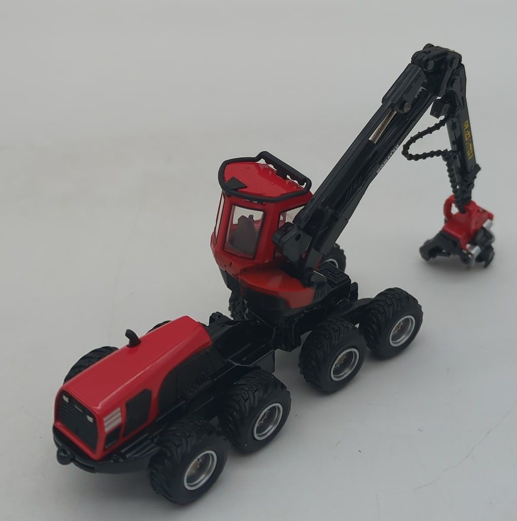 KOMATSU 1/87コマツオリジナルミニチュア 931xc - メルカリ
