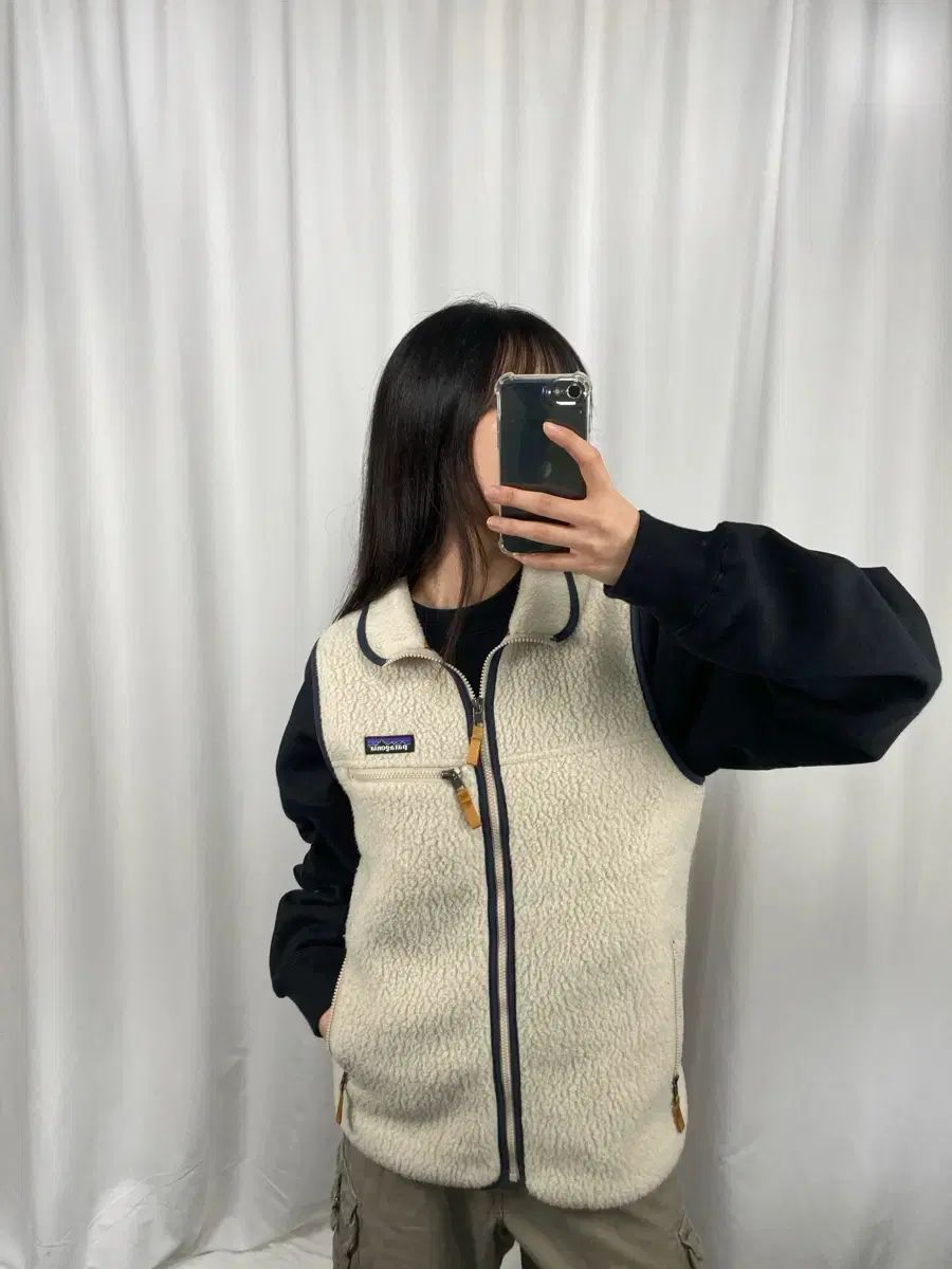 patagonia パタゴニア レトロ ファイル フリース ベスト