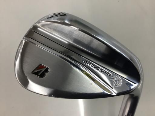  ブリヂストン BRIDGESTONE BITING SPIN 52/08M ウェッジ WG NS PRO MODUS3 TOUR120 (フレックスS) メンズ 男性用 右利き 右用 Cランク ゴルフクラブ