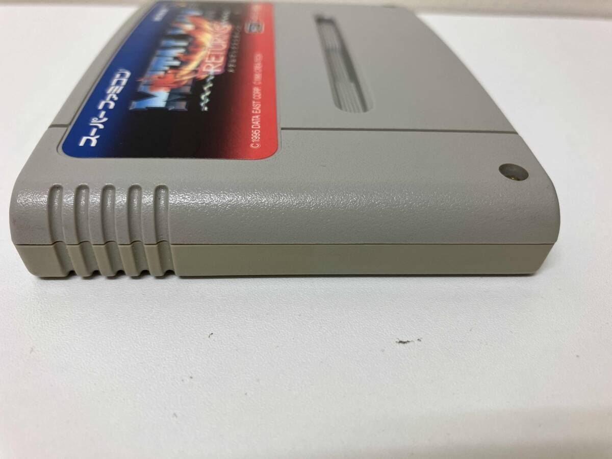 スーパーファミコン