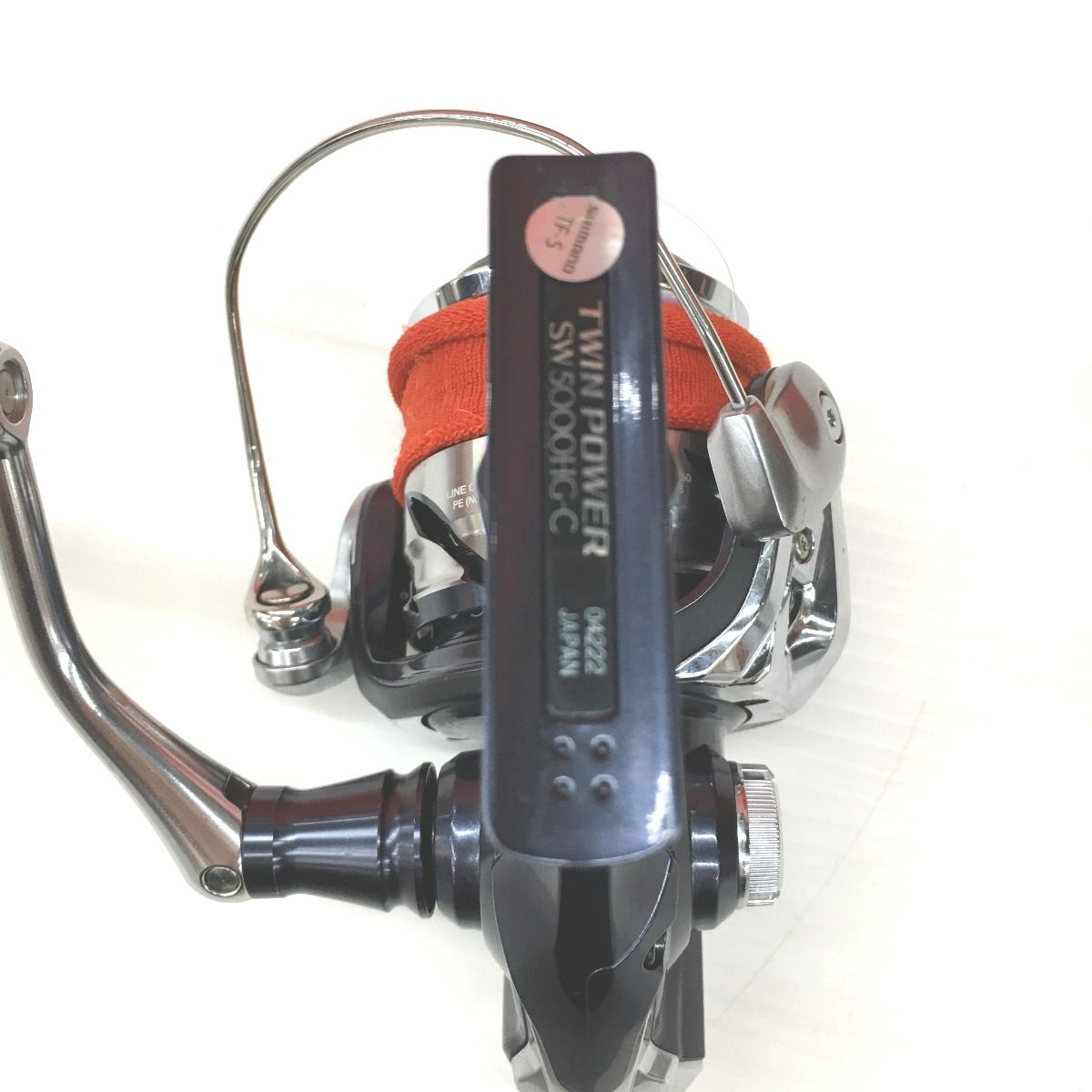 SHIMANO - △△SHIMANO シマノ スピニングリール 　21ツインパワーSW 5000HG 04222 シマノ 21 ツインパワーSW 5000HG リール スピニングリール WEB
