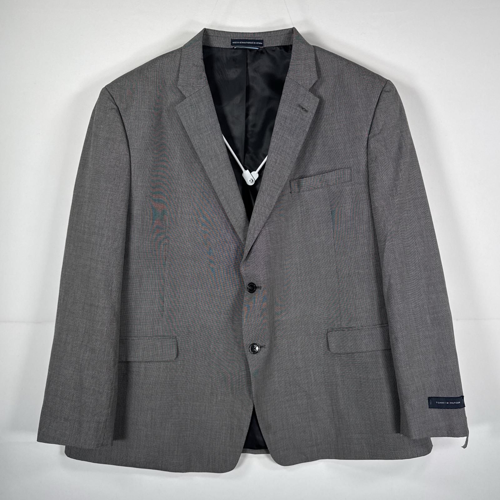 古着 トミーヒルフィガー TOMMY HILFIGER テーラードジャケット 