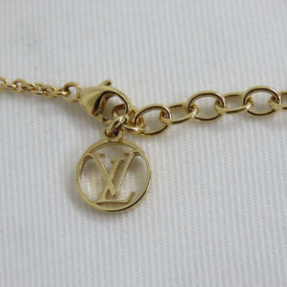ルイヴィトン LOUIS VUITTON ブレスレット Ts798471 ルイ・ヴィトン ブレスレット エセンシャルV M61084