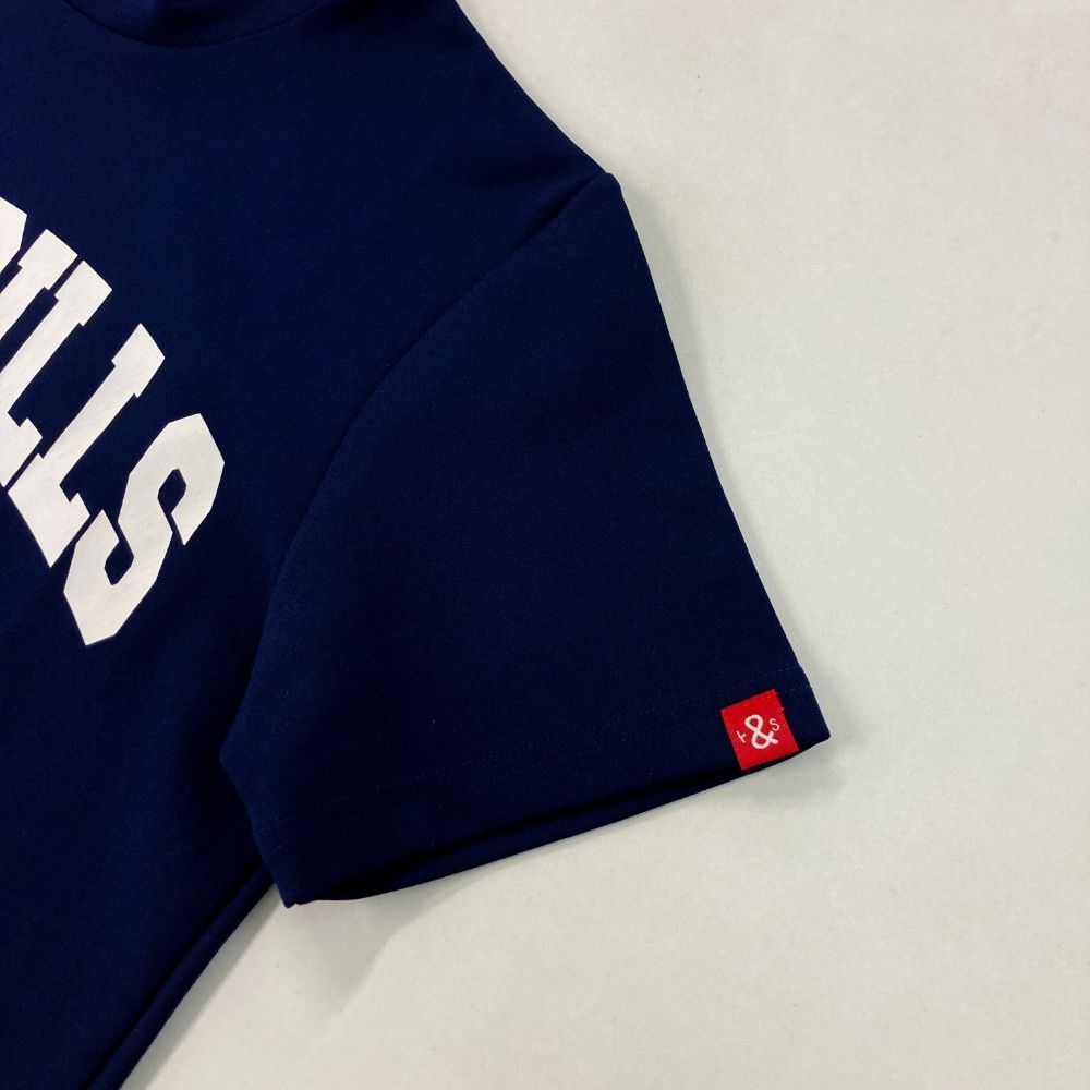 サイズ：M ROUGH&SWELL ラフアンドスウェル 2023年モデル モックネック