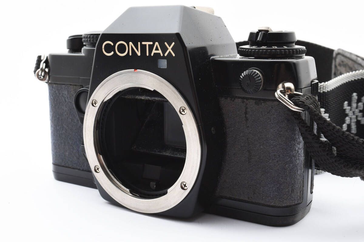 ★格安★CONTAX 139 QUARTZ コンタックス フィルム一眼★8136