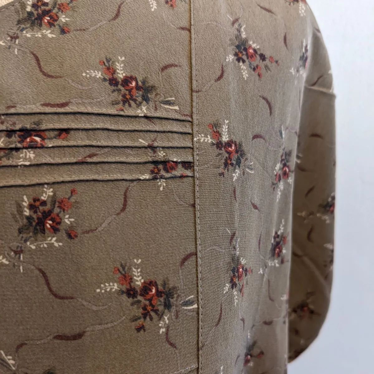 vintage＊古着ワンピース//カネコイサオ//ピンクハウス//ゆる