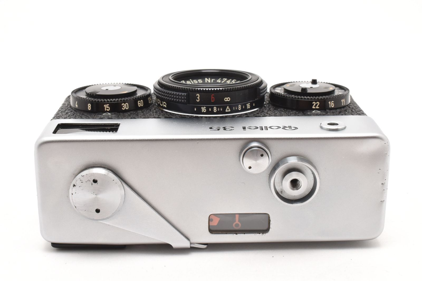 ☆良品☆ローライ Rollei 35 MADE IN GERMANY Carl Zeiss Tessar