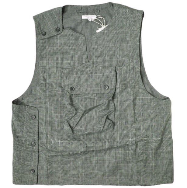新品 Engineered Garments エンジニアードガーメンツ 19SS