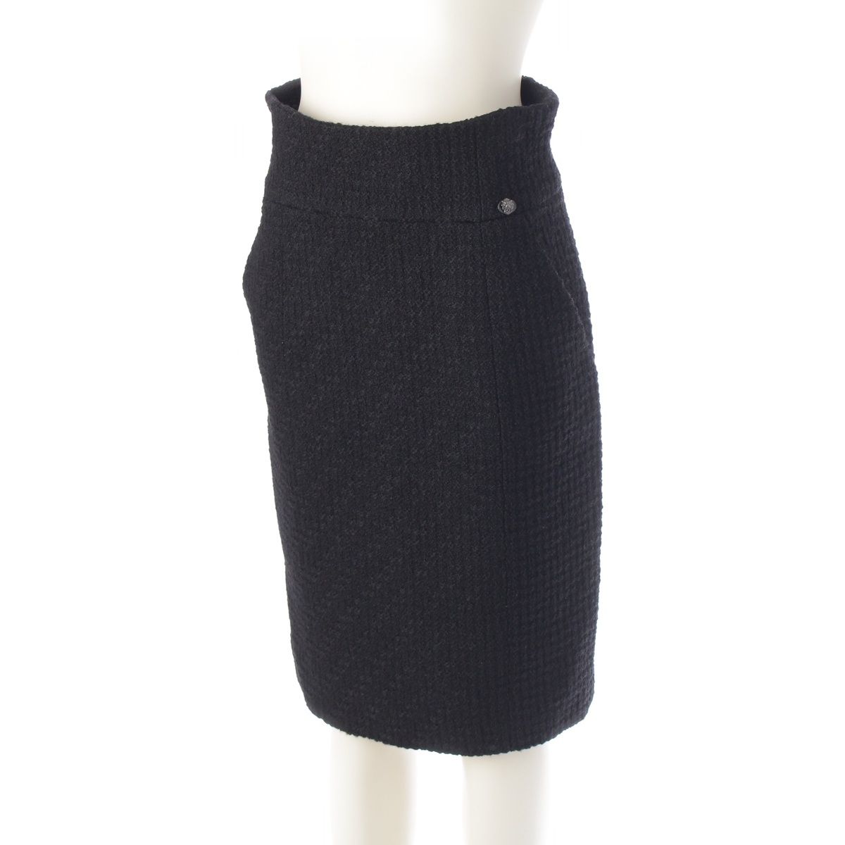 ボトムス ブラック