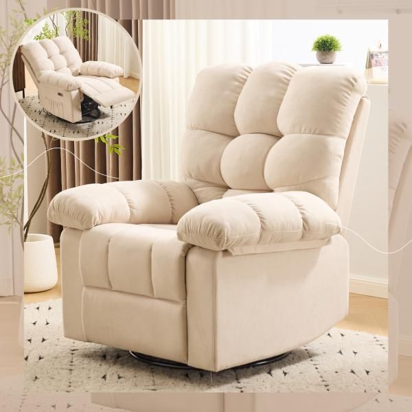 1人掛け 270度回転式