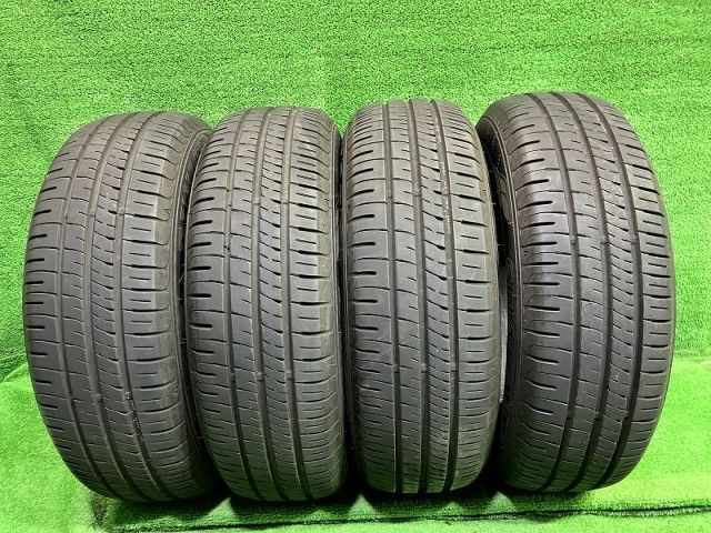 DUNLOP サマー ダンロップ エナセーブEC204 195|65R15 4本 2025年 2本6ミリ