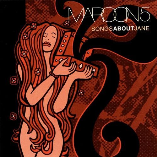 ◆輸入盤◆マルーン5／ソングス・アバウト・ジェーン◆Maroon 5／Songs About Jane◆