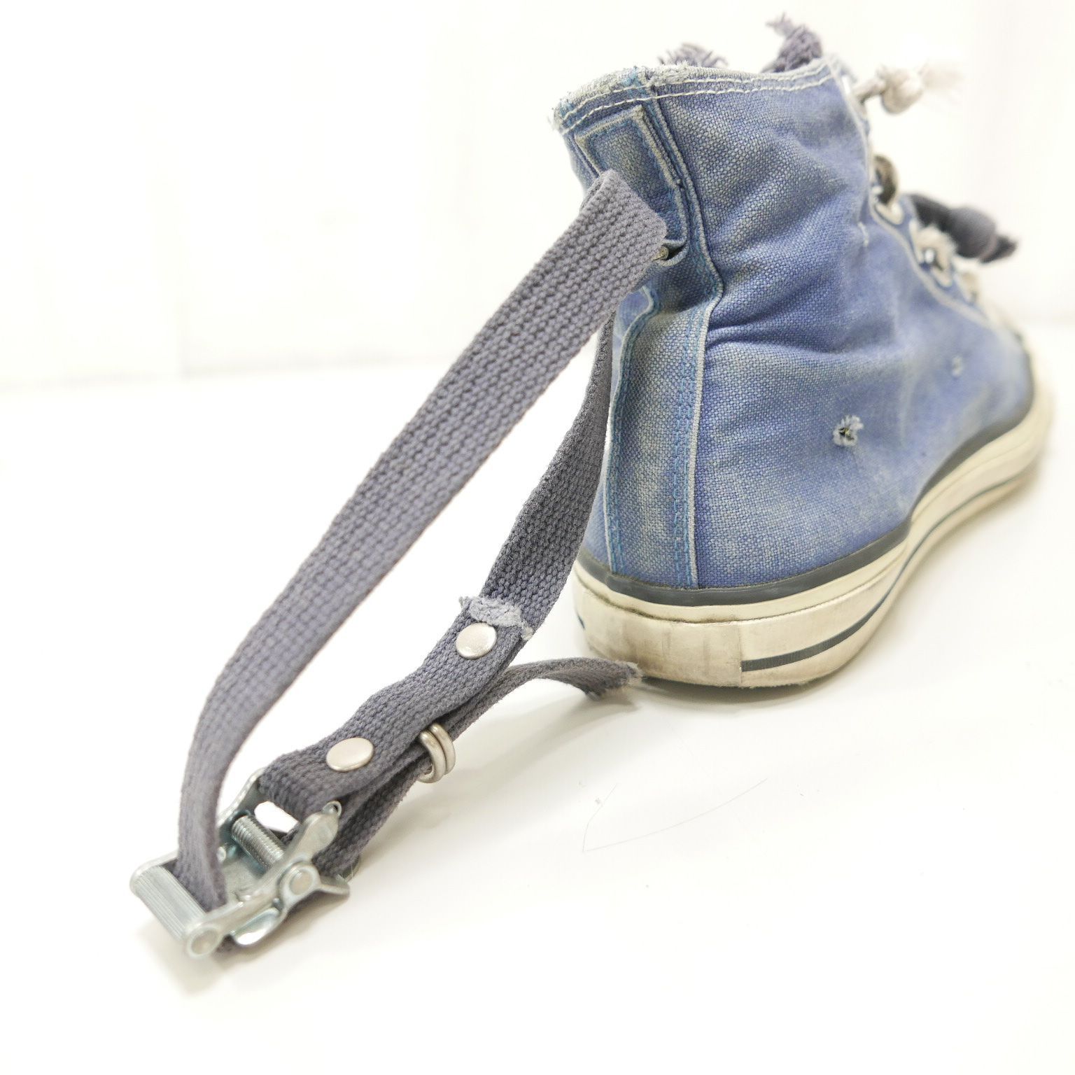 UNDERCOVER アンダーカバー オールスター L9F01 BLUE UNDERCOVER The Soloist. アンダーカバー ザ ソロイスト 靴