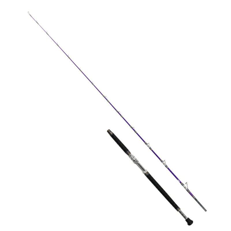 新品PIRATES キハダマグロ ロッド 完全フカセ マグロロッド 船竿　クエ PIRATES キハダマグロ ロッド 完全フカセ マグロロッド 船竿