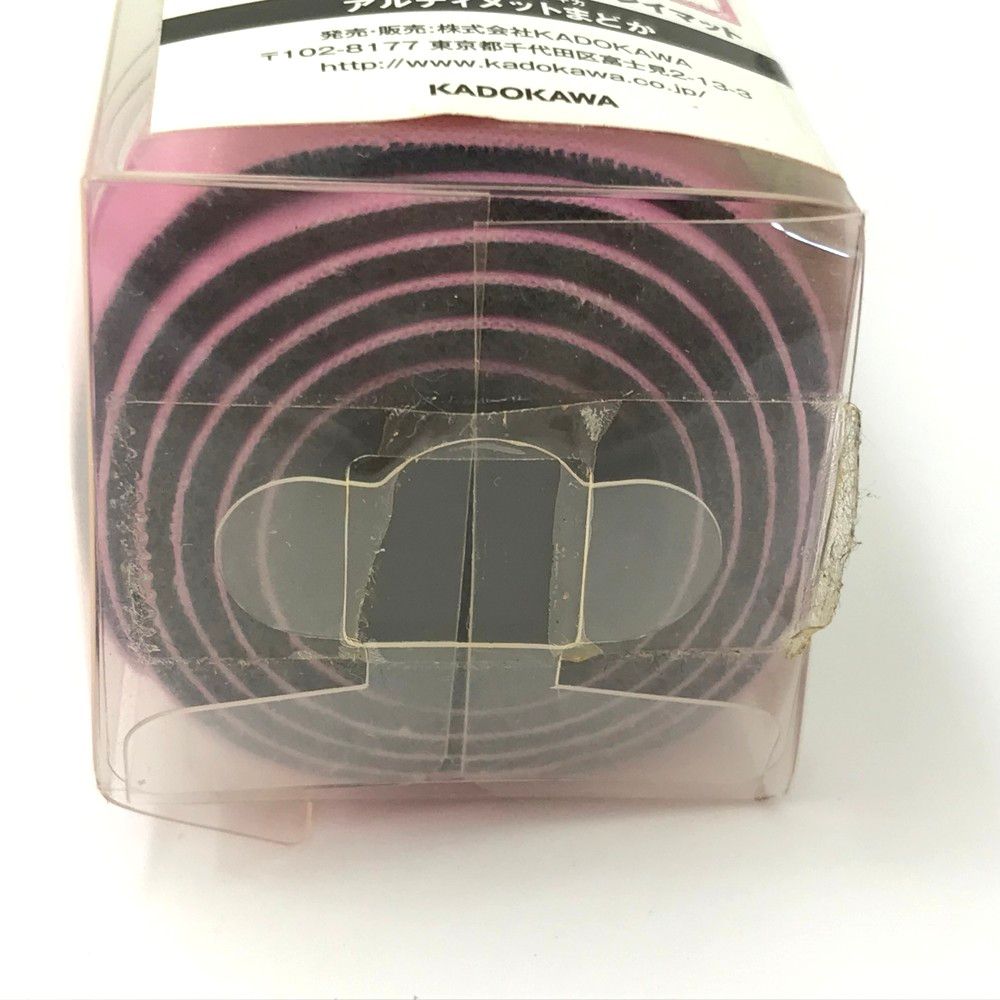 ☆未開封品 アルティメットまどか Newtype30周年記念プレイ