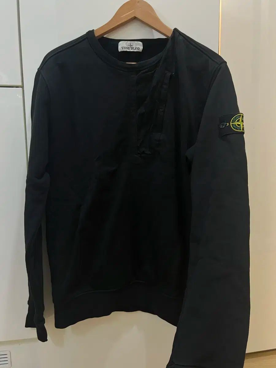 STONE ISLAND ストーンアイランド ポイントスウェット xl グレード