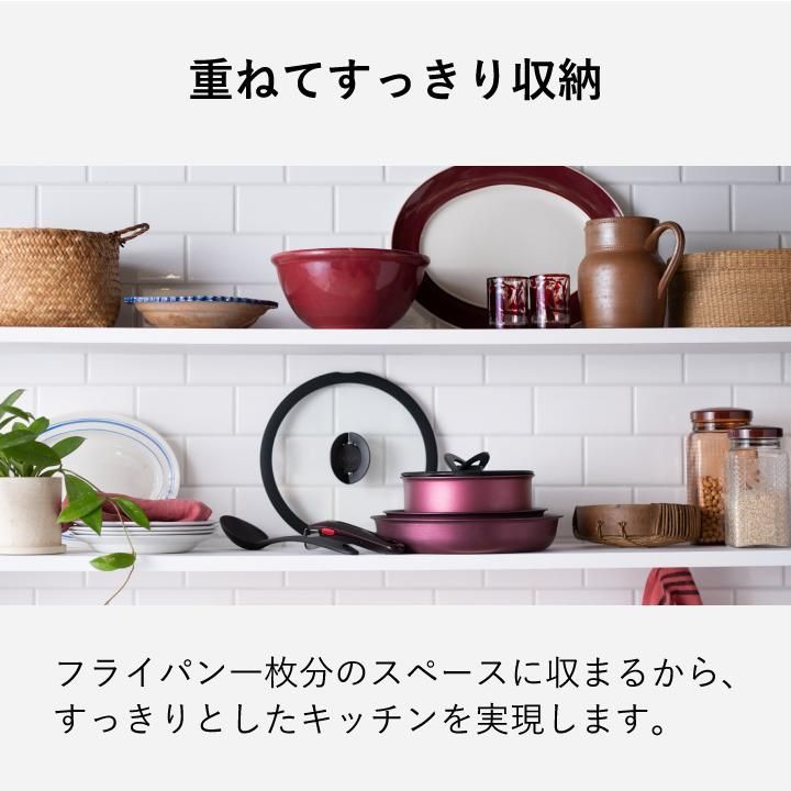 新品・未使用】ティファール インジニオ・ネオ IHローズ