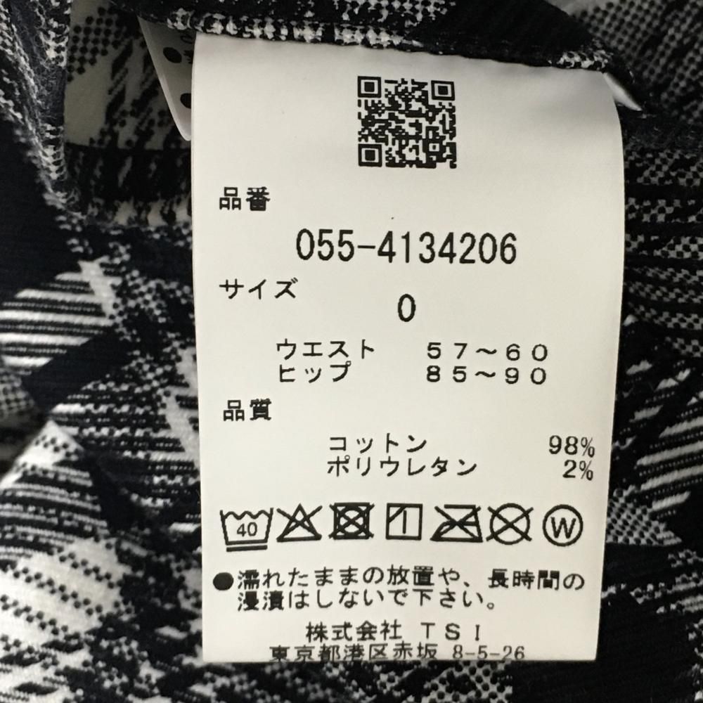 パーリーゲイツ スカート