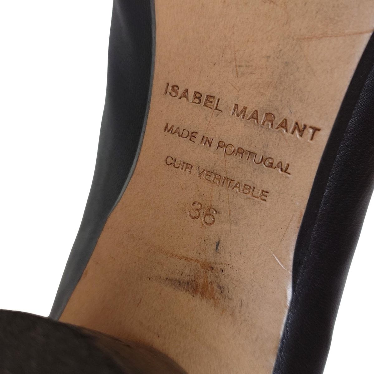 ショートブーツ