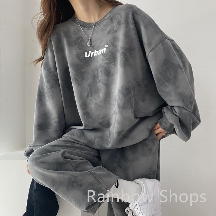 リボン柄 プルオーバー ロングパンツ 上下 セット ジェラート ピケ リボン柄プルオーバー＆ロングパンツ
