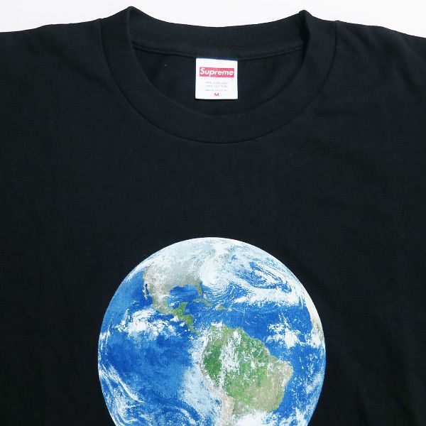 SUPREME シュプリーム x The North Face ザ ノース フェイス 20SS ONE WORLD TEE ワン ワールド Tシャツ  ブラック ショートスリーブ カットソー 半袖 - メルカリ