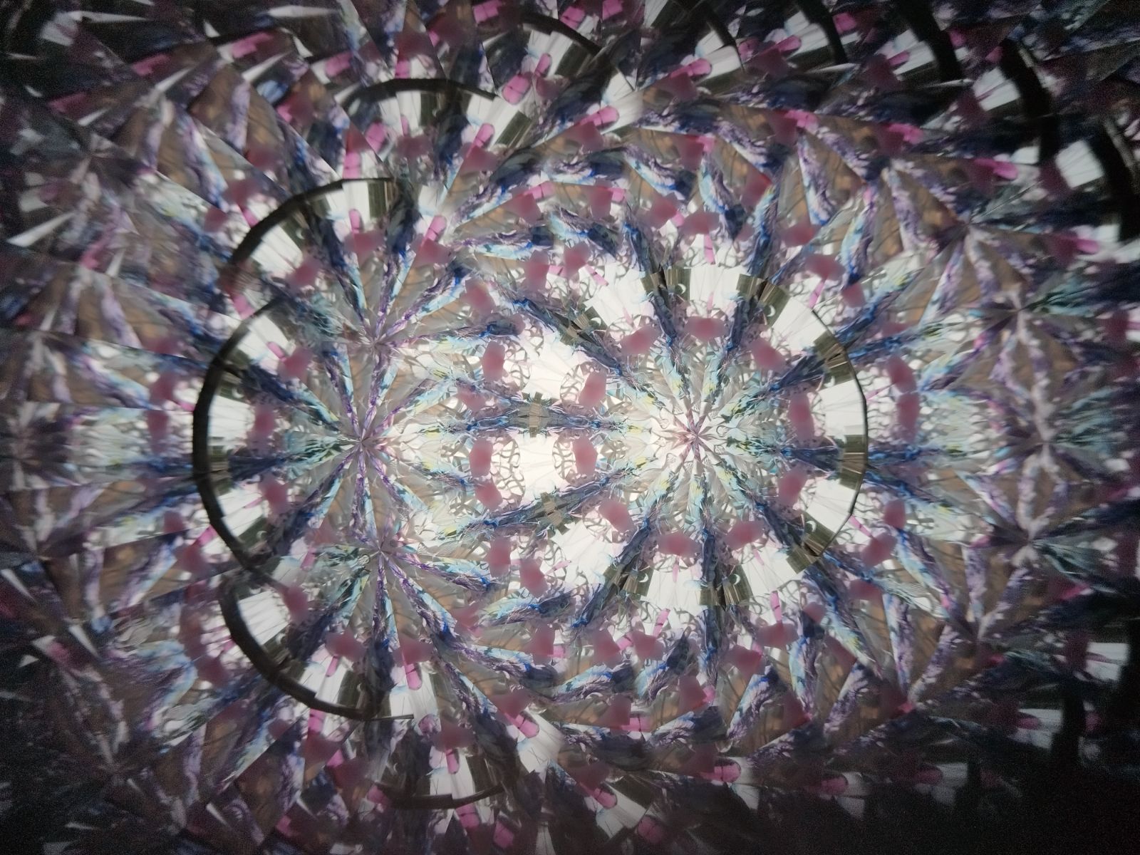 宝石の万華鏡【ピンクトルマリン入り】 - メルカリ 