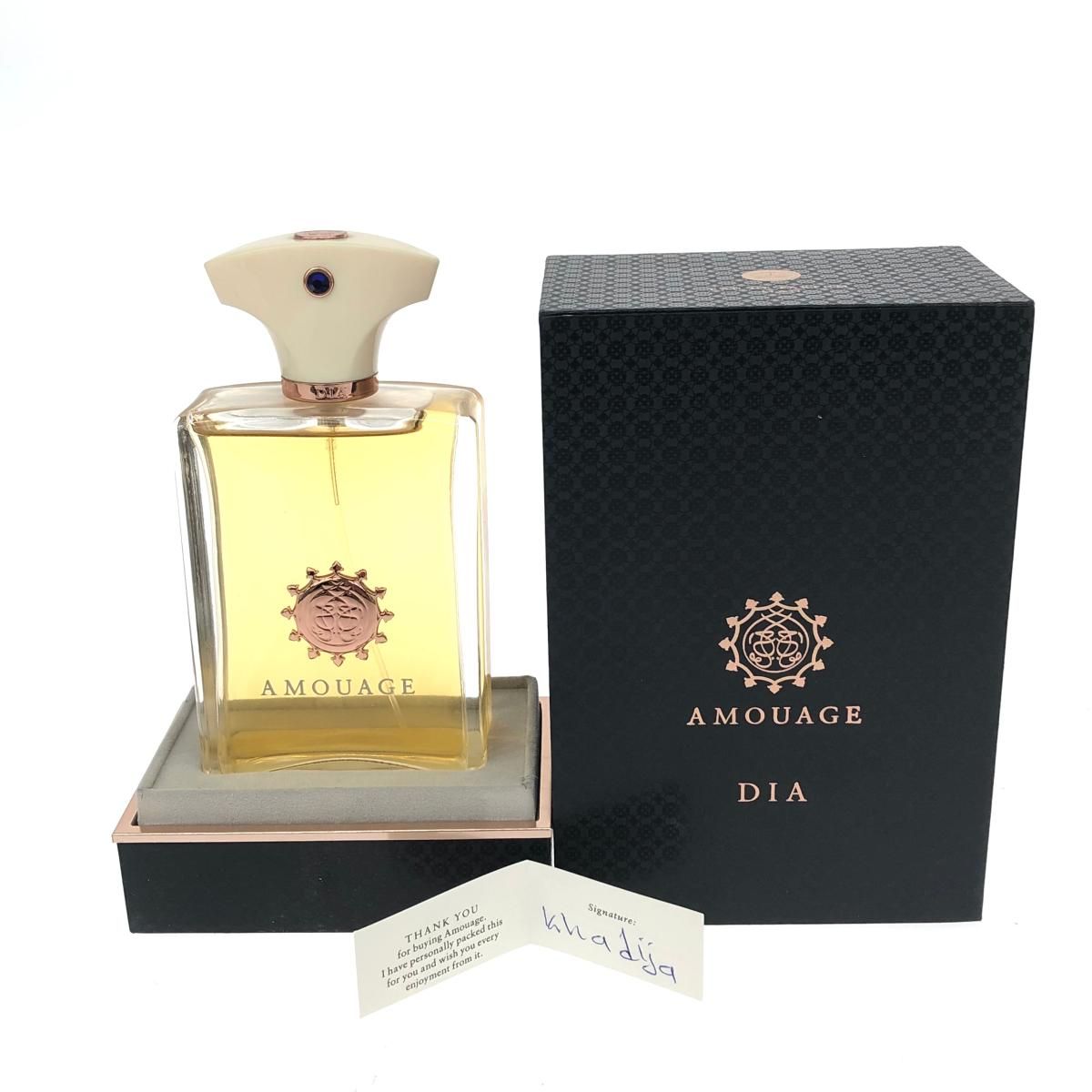 AMOUAGE アムアージュ ロイヤルタバコ 100ml