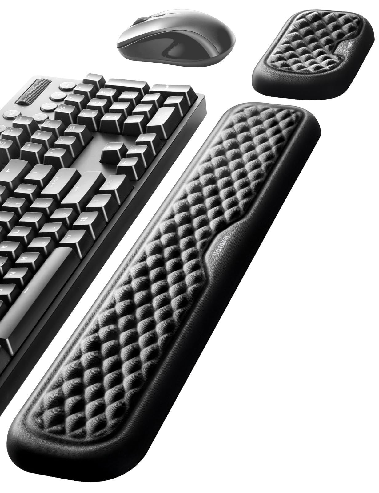 新着商品】44cm+15cm） コンピュータ/タイピング/オフィス/仕事/家庭