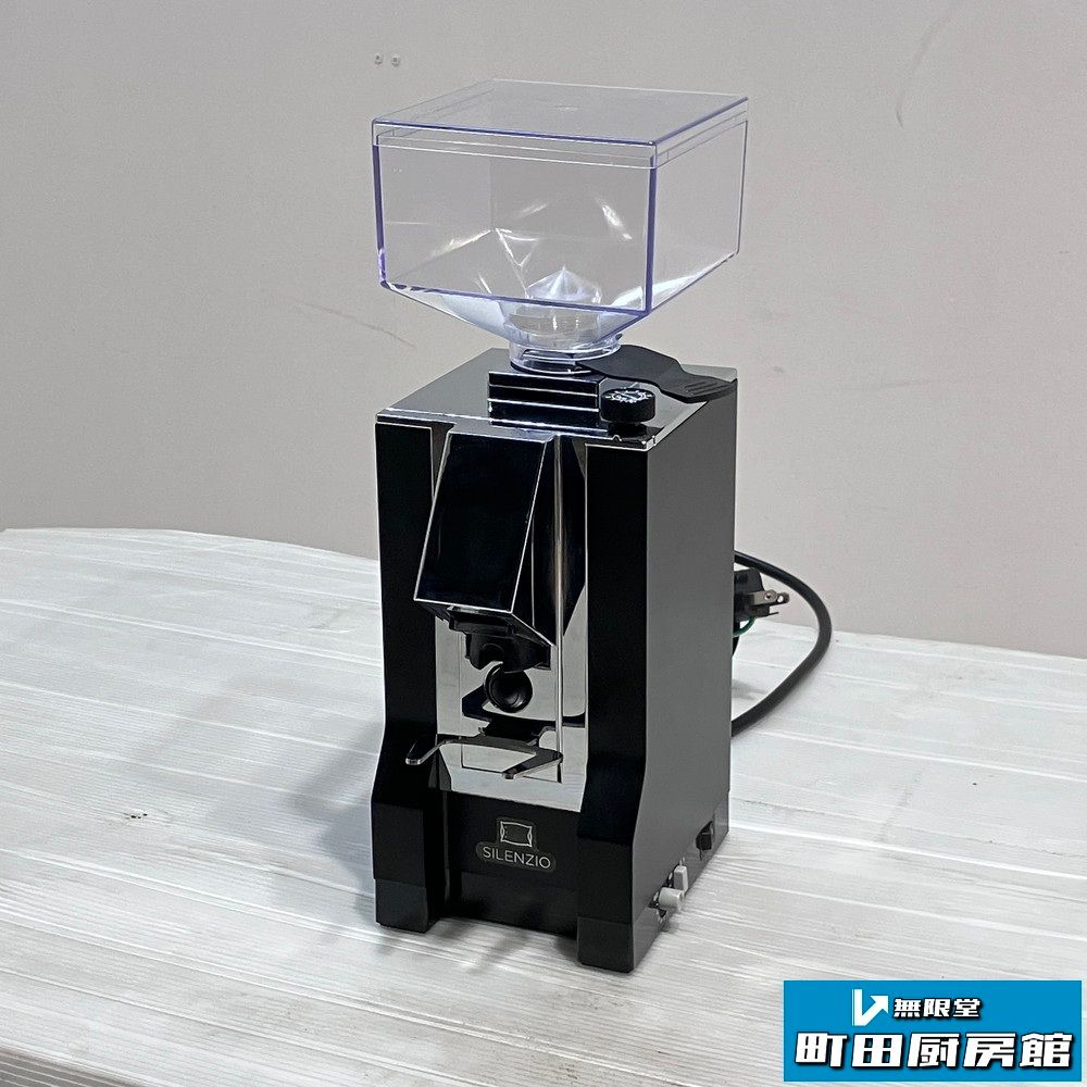 エスプレッソ用コーヒーグラインダー Mignon Silenzio 未使用品