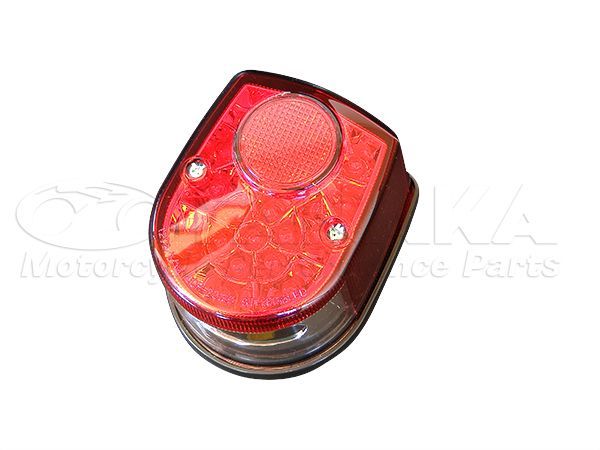 キット込RG250/350(4L3) 初期型☆流れるLEDユニット☆超爆光45発 RZ250/350(4L3) 初期型 ☆テールランプLEDユニット☆超爆光45発 RZ250/350(