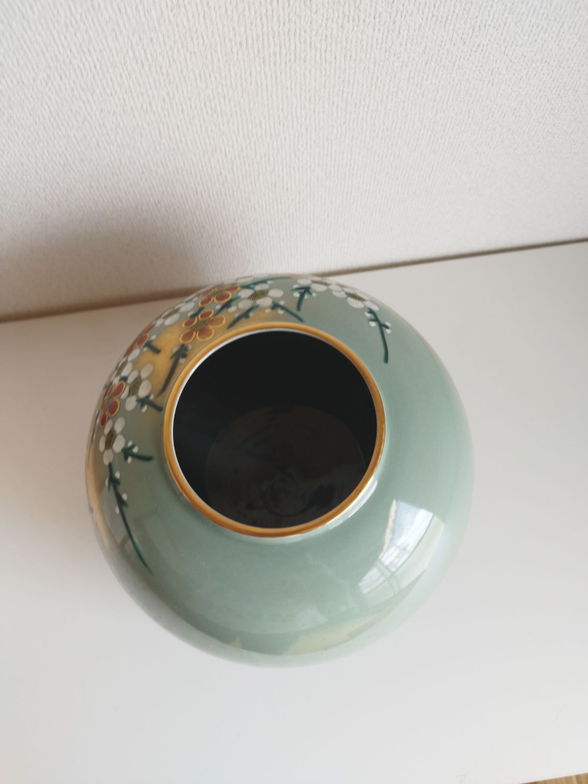 新品未使用 希少 九谷焼 徳山窯 新田邦彦 蓋付き湯呑み 5個セット 新品未使用 希少 九谷焼 徳山窯 新田邦彦 蓋付き湯呑み 5個