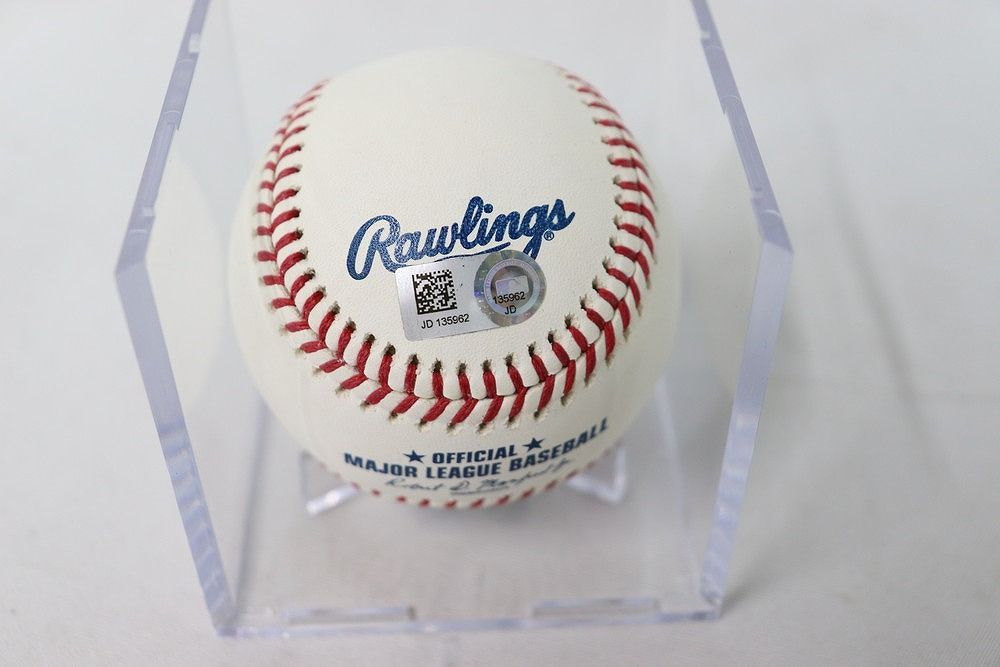 2018　TOPPS社　大谷翔平選手　ルーキーイヤー 直筆サインボール ◇2018 TOPPS社 大谷翔平選手 ルーキーイヤーボール 直筆サイン